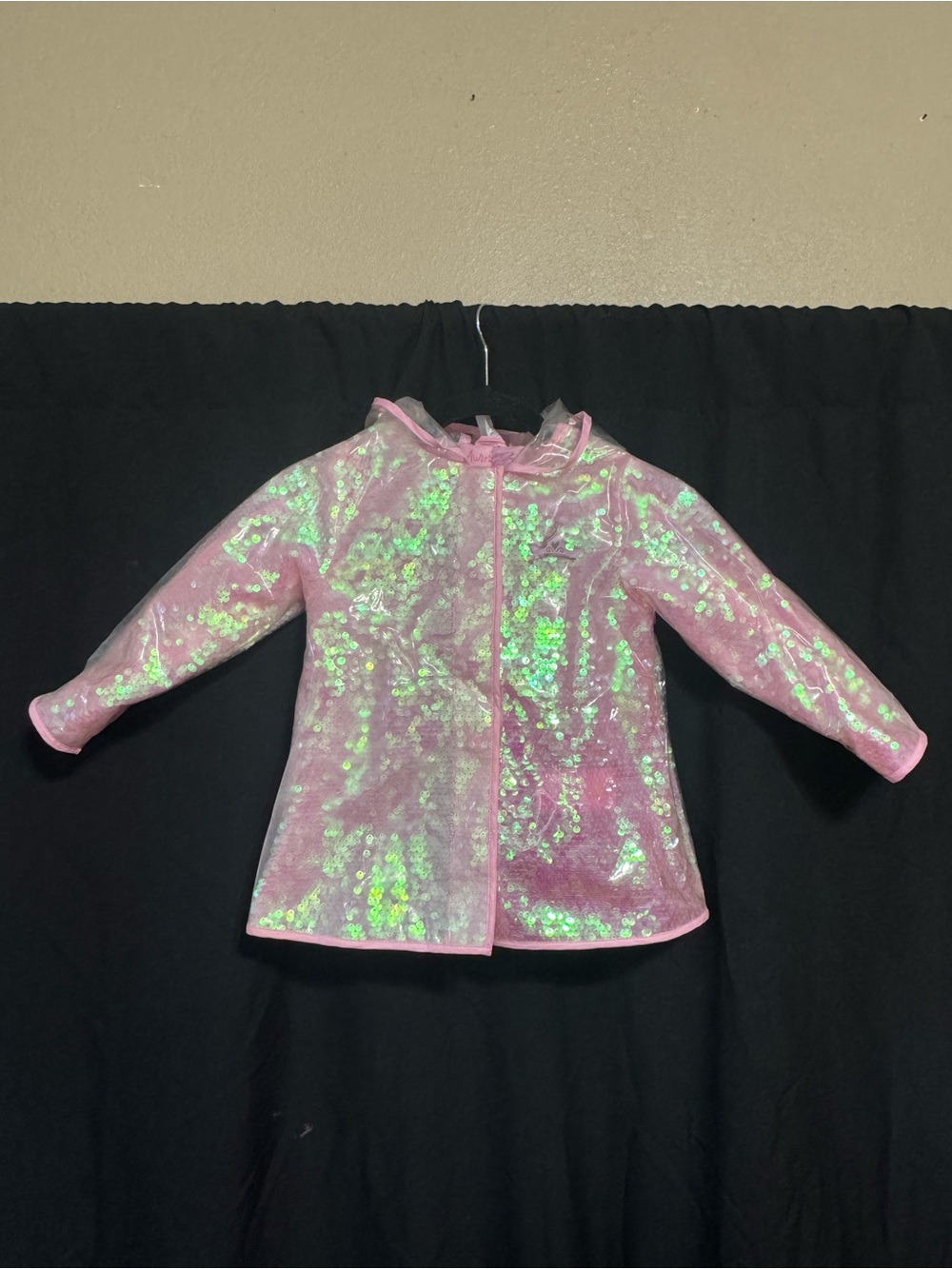 Disney Sparkle Raincoat